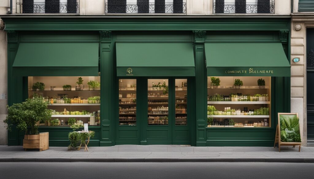 Magasin Cosmétique Bio et Phytothérapie à Paris