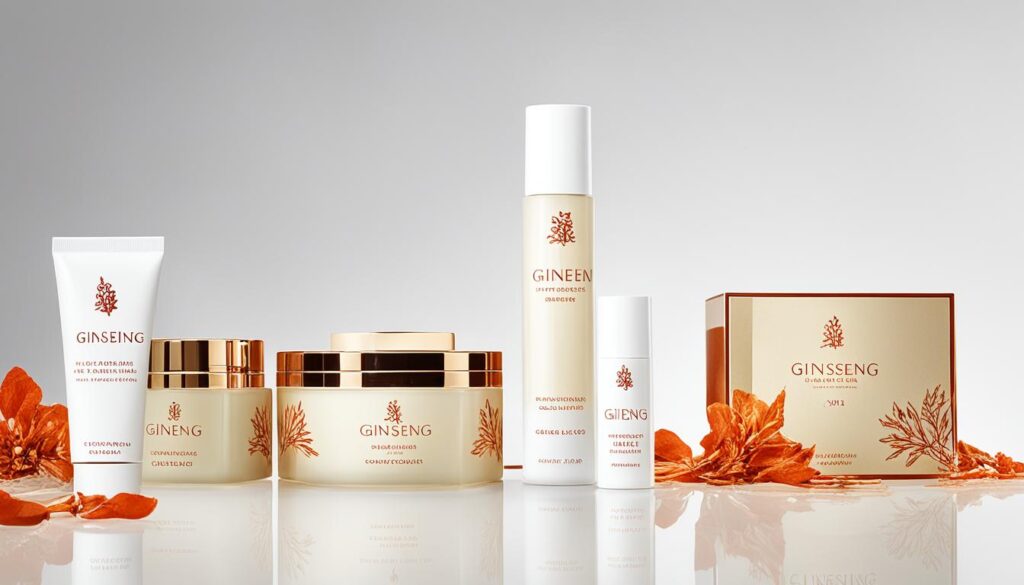 produits ginseng rituals