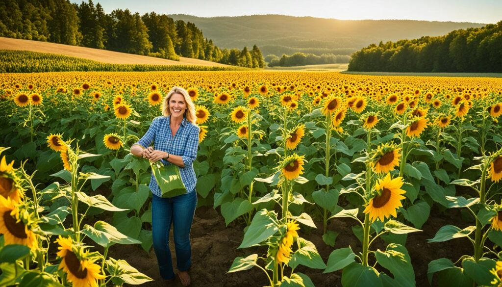 L'agriculture régénératrice pour les cosmétiques