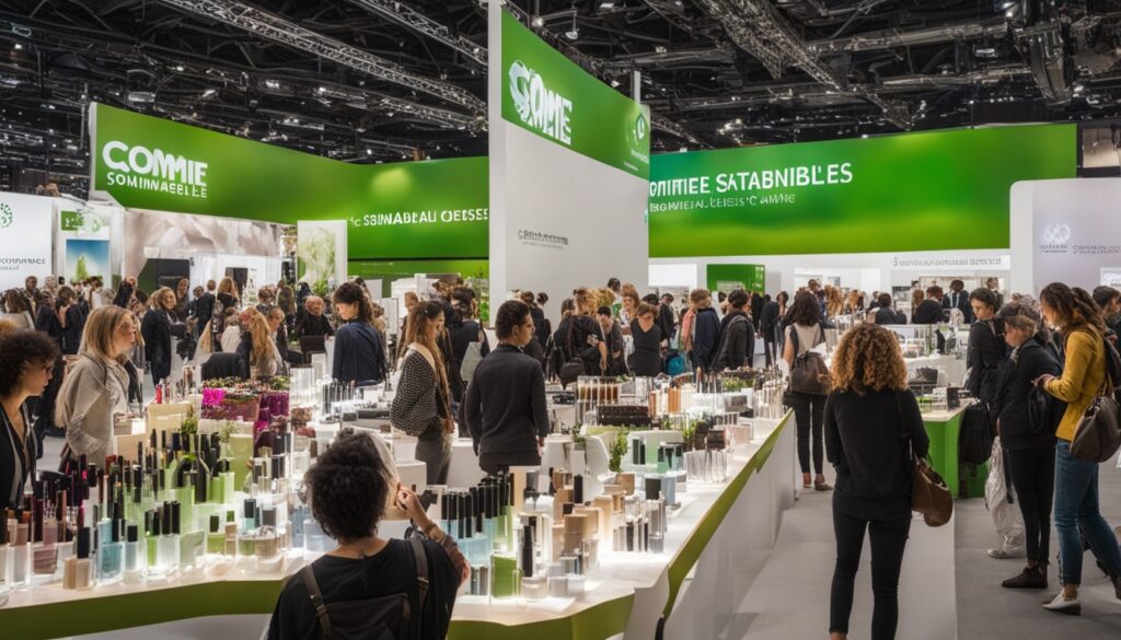 à paris sommet des cosmétiques durables novembre 2025