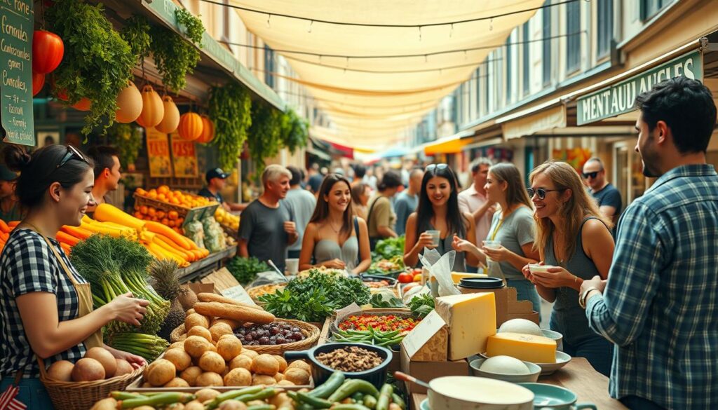 préférences alimentaires en France