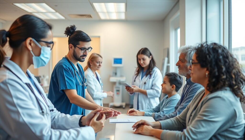 prise en charge santé