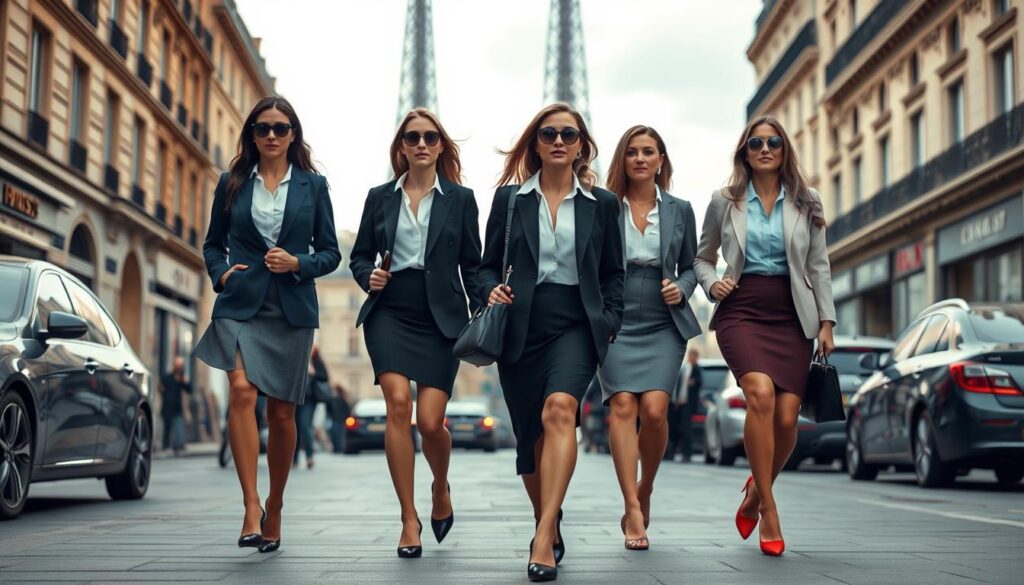 looks de bureau