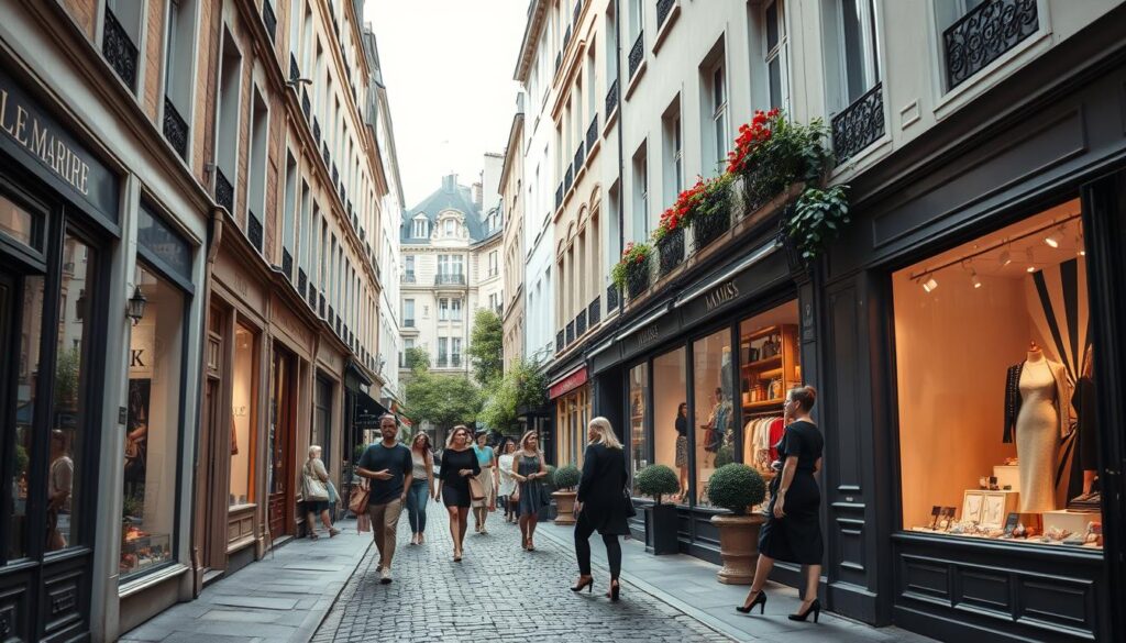 marais boutiques style des habitantes