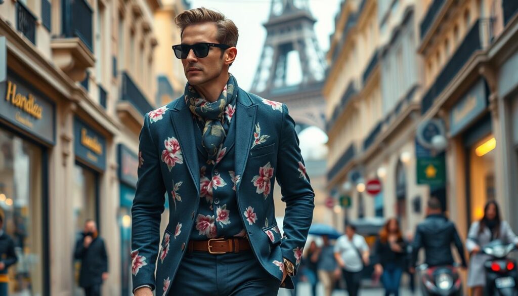 mode masculine inspiration féminine