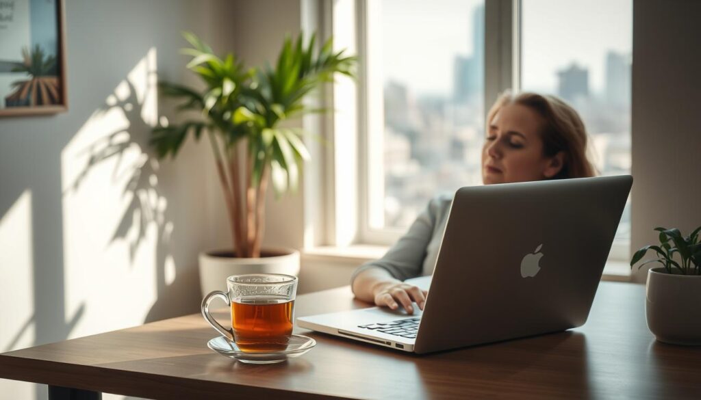 retour au travail