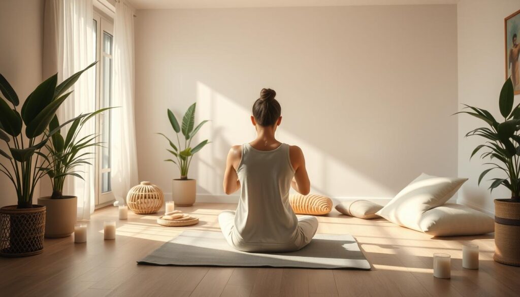 techniques de relaxation pour gérer les émotions post-opératoires